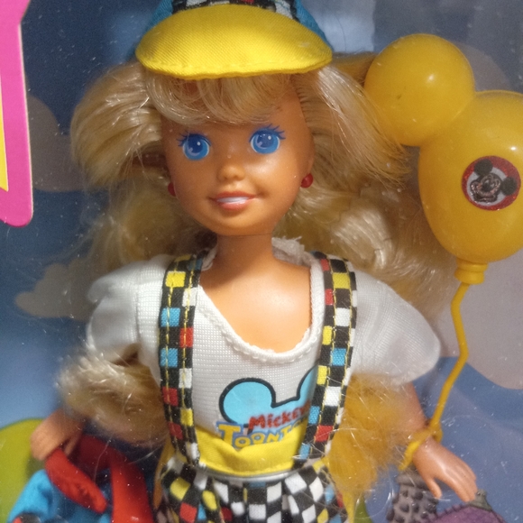 1993 Mickeys Toontown Stacie No.11587 - Picture 2 of 7